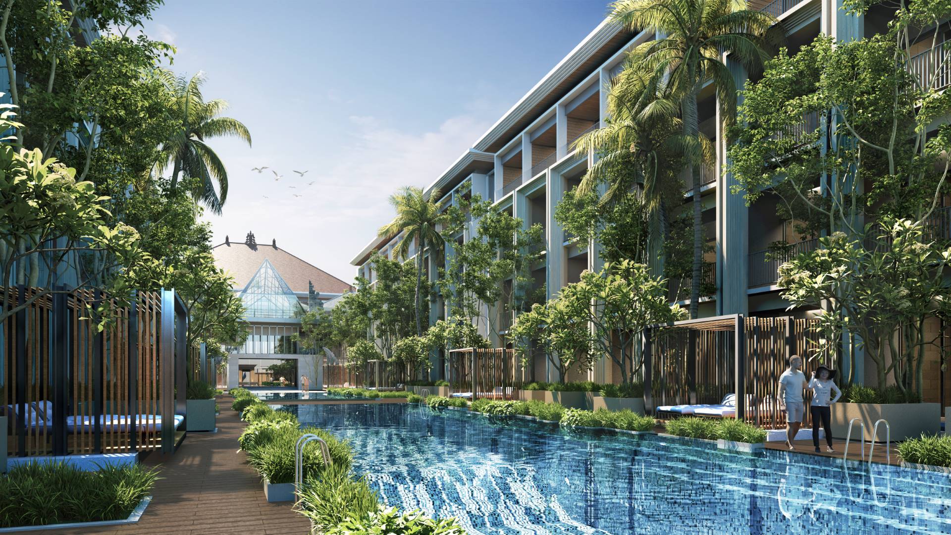 Hotel Bali Indah Persada
